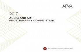 2017 Auckland Art Photography Contest Winners