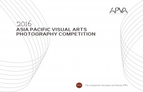 2016 Asia Pacific Visual Arts Photography Competition