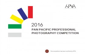 2016環太平洋職業攝影大賽获奖名单