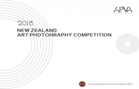 2018新西蘭藝術攝影大賽征稿